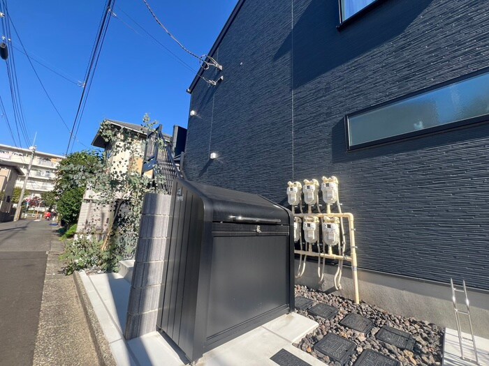 物件外観写真4　(建物設備)