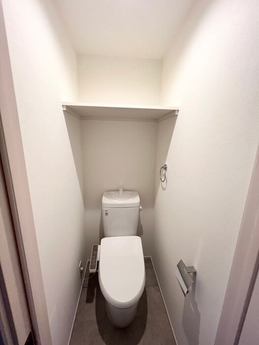 物件内観写真18　(トイレ)