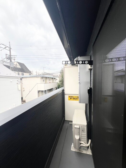 物件内観写真20　(ベランダ・バルコニー)