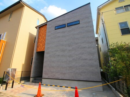仮）通町新築貸家外観写真