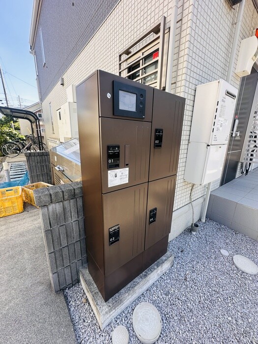 物件外観写真4　(建物設備)