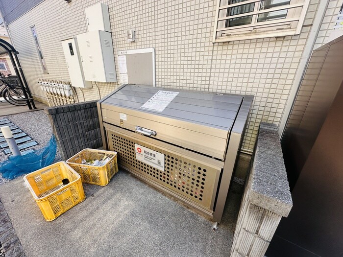 物件外観写真5　(建物設備)