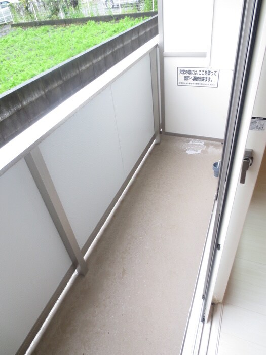 物件内観写真14　(ベランダ・バルコニー)