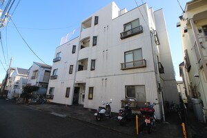 サンベールロリエ外観写真