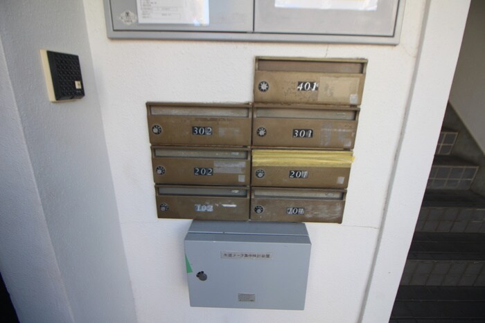 物件外観写真4　(建物設備)