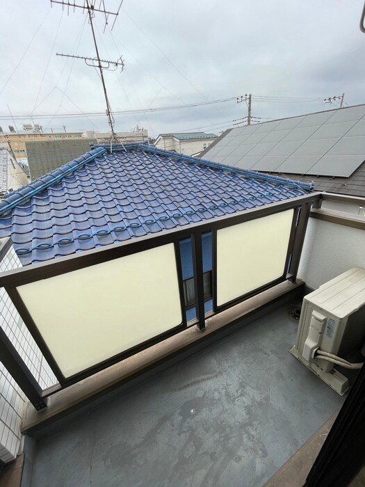 物件内観写真15　(ベランダ・バルコニー)