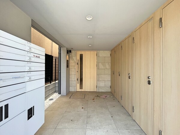 建物設備
