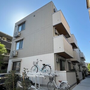 セレスティア南篠崎町外観写真