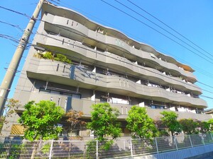 ウィーブ北町外観写真