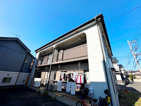 吉岡コーポ外観写真