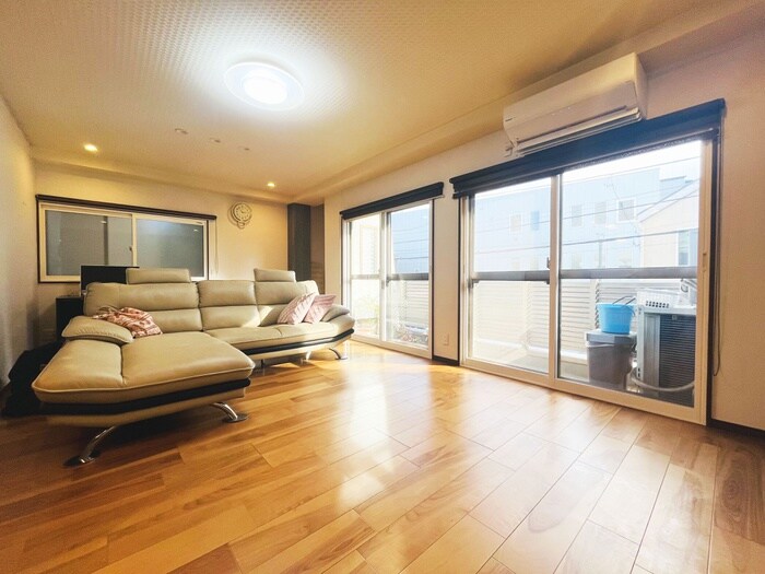 さかいビルの居室