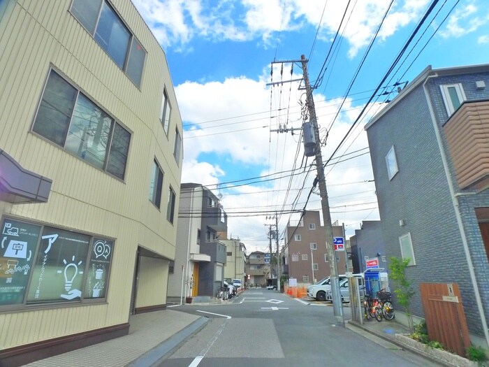 さかいビルの周辺環境