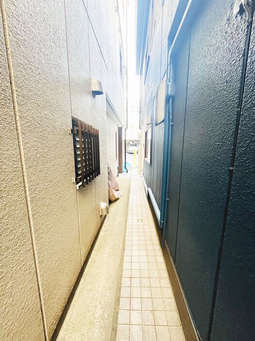 さかいビルの建物設備