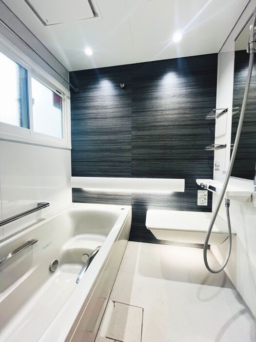 さかいビルのバス