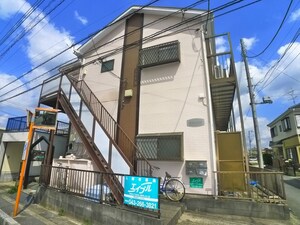 サニ－ハイツ外観写真