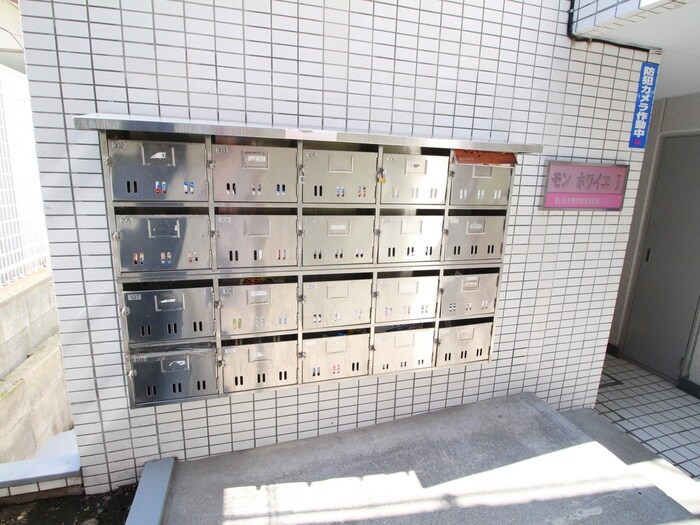 物件外観写真5　(建物設備)