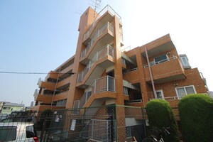 ﾗｲｵﾝｽﾞﾏﾝｼｮﾝ相武台前(103)外観写真