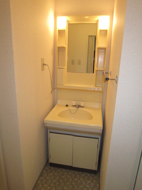 物件内観写真7　(洗面)