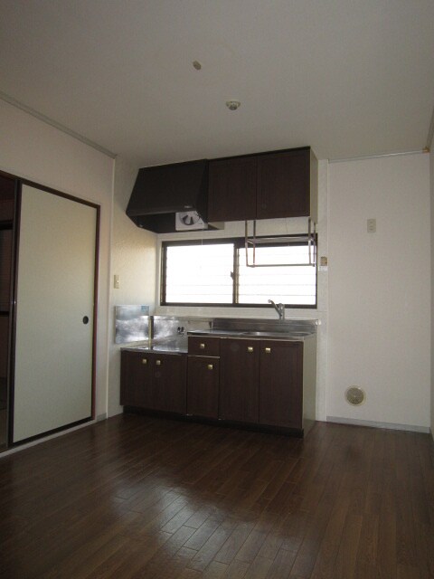 物件内観写真11　(キッチン)