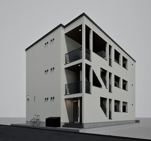 robot home 千住緑町Ⅲ外観写真