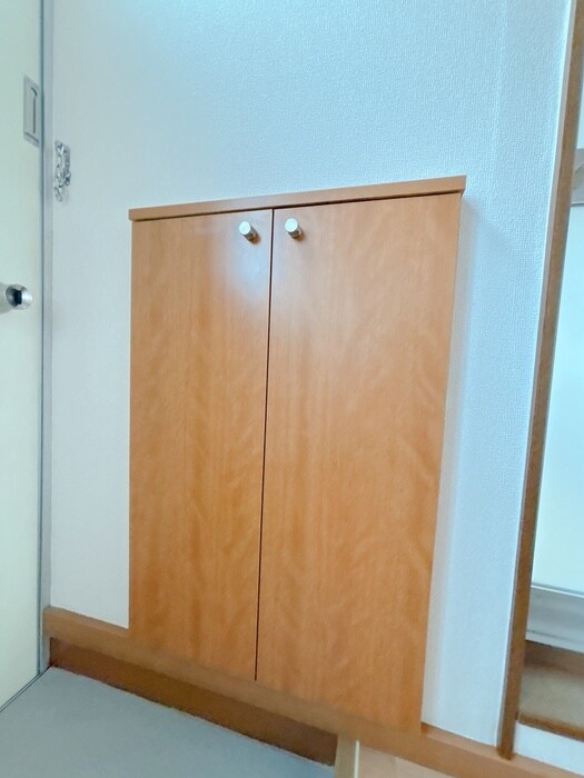 物件内観写真8　(靴箱)