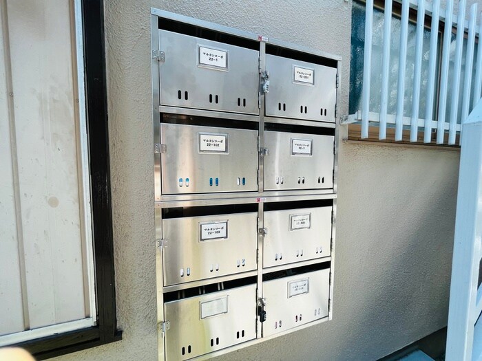 物件外観写真4　(建物設備)