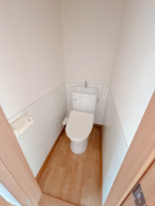 物件内観写真20　(トイレ)