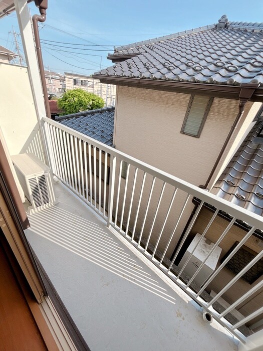 物件内観写真21　(ベランダ・バルコニー)