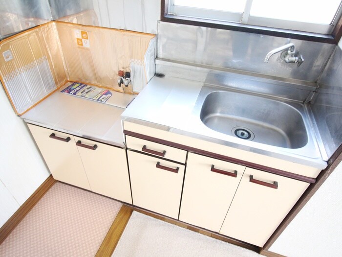 物件内観写真13　(キッチン)