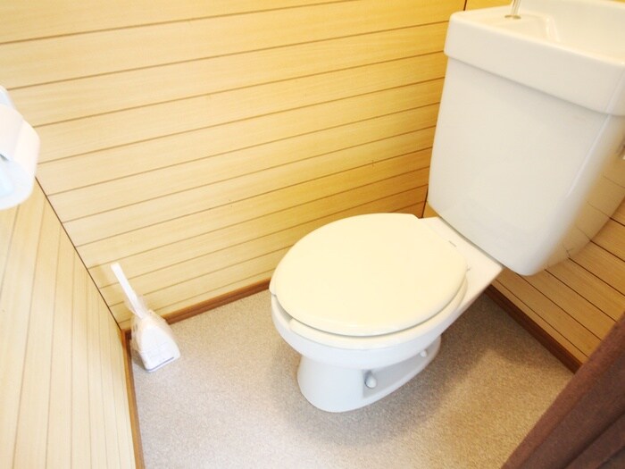 物件内観写真15　(トイレ)