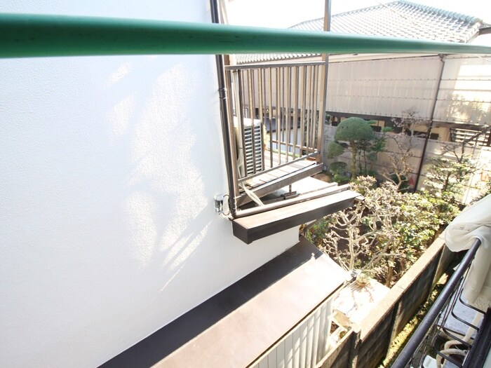 物件内観写真16　(ベランダ・バルコニー)