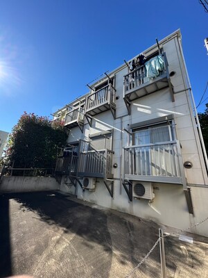 大井ヒルズ外観写真