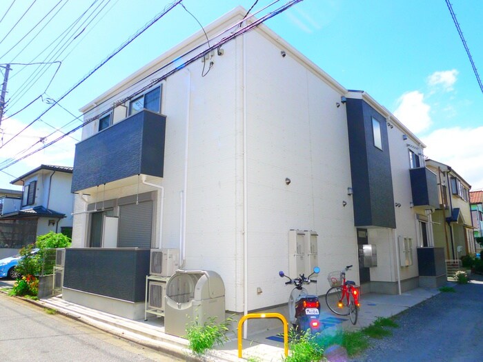 物件外観写真1　(外観写真)