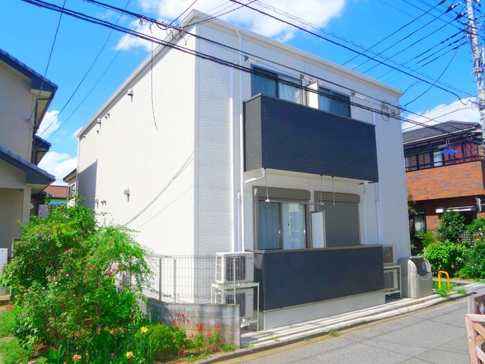 物件外観写真2　(外観写真)