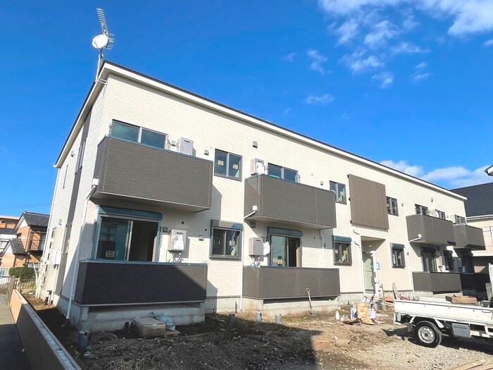 物件外観写真1　(外観写真)