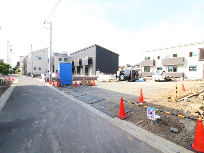 物件外観写真6　(周辺環境)