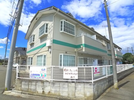 フレール西川Ｂ外観写真