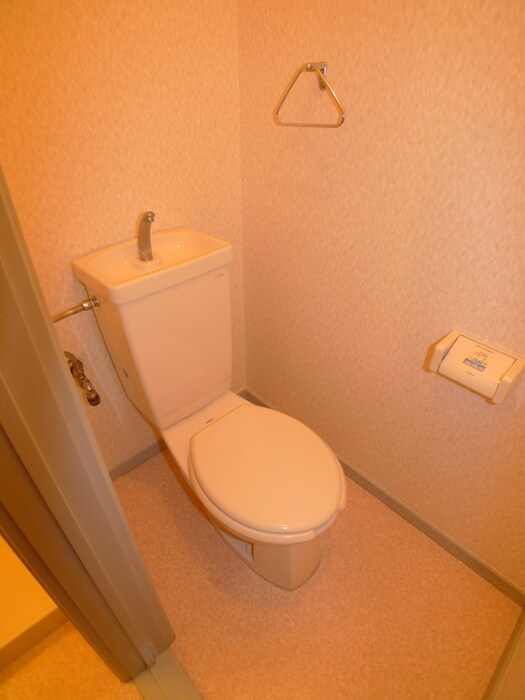 物件内観写真11　(トイレ)