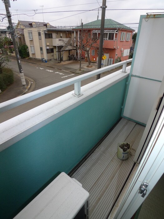 物件内観写真20　(ベランダ・バルコニー)
