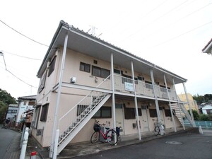 コ－ポしずか外観写真