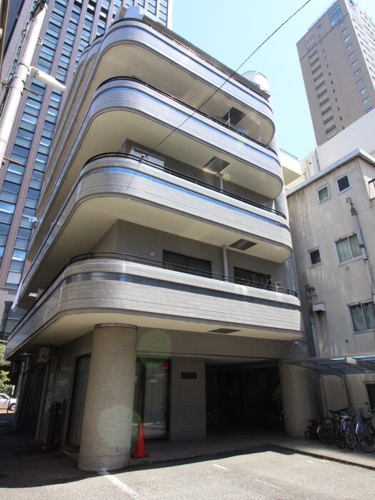 セブンハイツ芝の物件外観写真