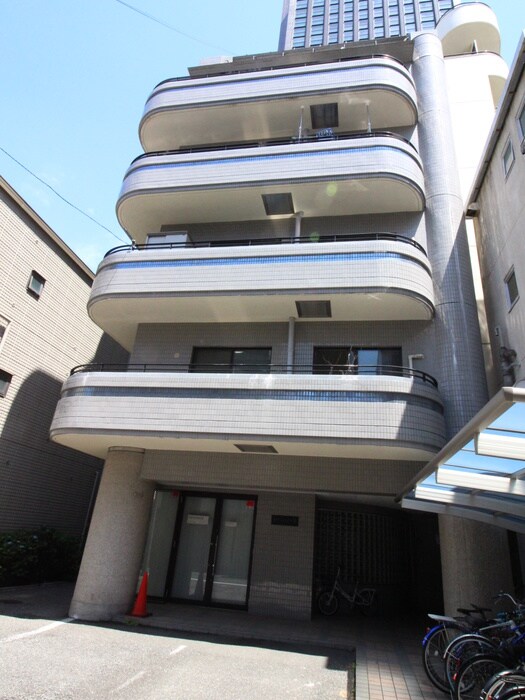 セブンハイツ芝の物件外観写真