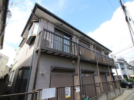 グロ－バル経堂外観写真