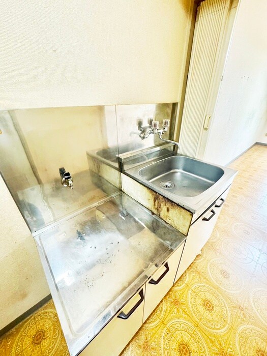 物件内観写真9　(キッチン)