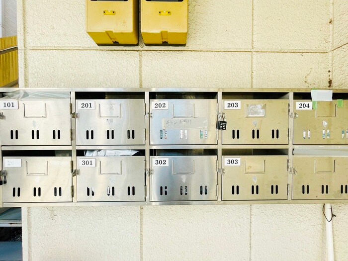 物件外観写真4　(建物設備)