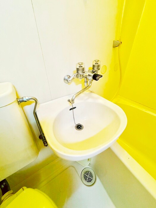 物件内観写真10　(洗面)