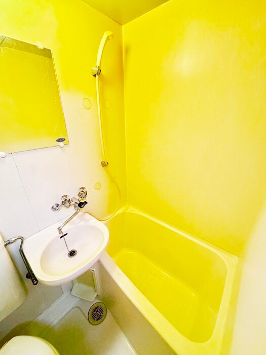 物件内観写真11　(バス／シャワールーム等)