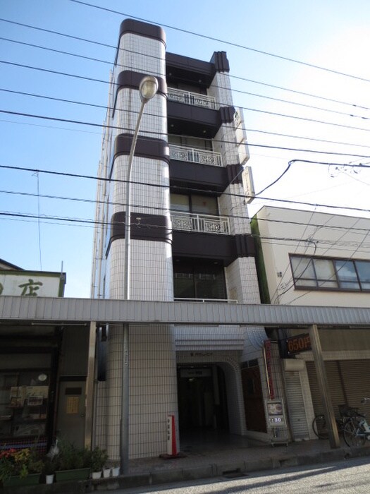 物件外観写真1　(外観写真)