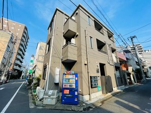 Ｑｔｏ赤羽外観写真