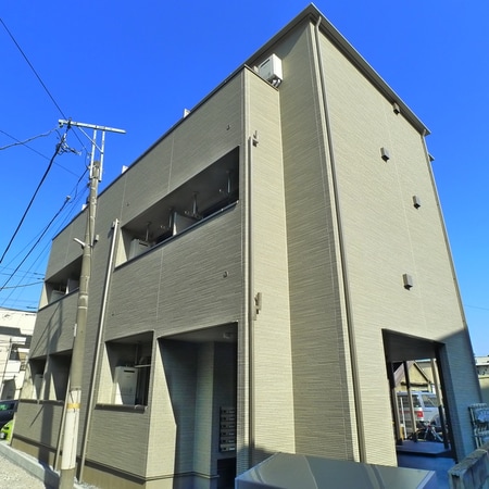 Chatsworth北千住外観写真